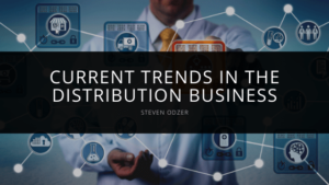 Steven Odzer - Current Trends in the Distribution Business