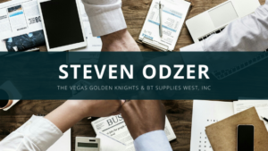Steven Odzer